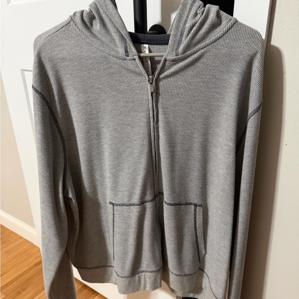 Fabletics Waffle Knit Jacket